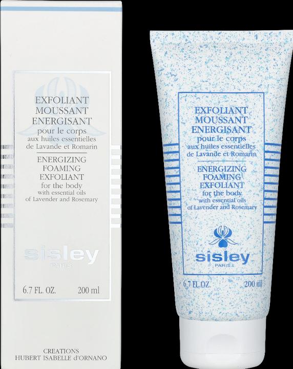 Produktbild Sisley Exfoliant Moussant Energisant, Körperpeeling (200 ml)