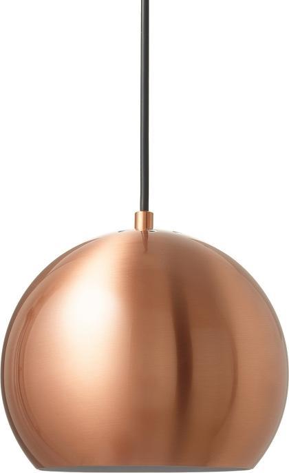 Actual product image Nielsen Light Pendulum Nice Dia. 20 cm Børstet Kobber