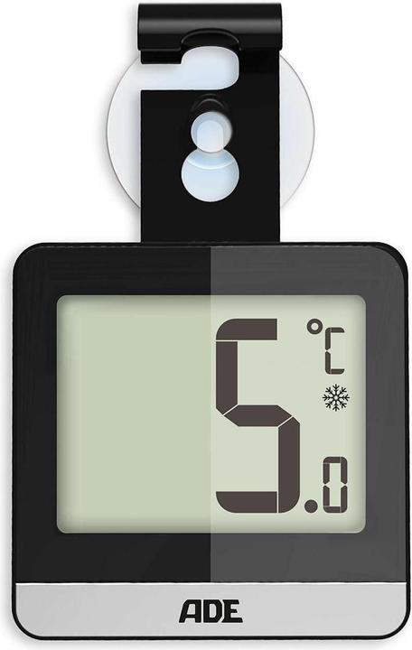 ADE Cooling / freezing thermometer