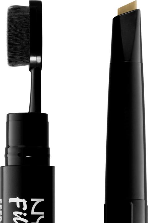 Immagine prodotto NYX Professional Make-Up Fill & Fluff - Matita pomata per sopracciglia Espresso (Espresso)