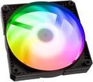 Image du produit Phanteks MG Skiron DRGB PWM-Lüfter, RGB - 120mm, schwarz (120 mm)
