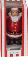 Produktbild Ootb Bewegliche Figur, Weihnachtsmann mit Klingel