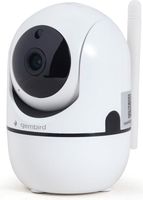 Actual product image Gembird Smart rotating wifi camera 1080p (1920 x 1080 Pixels)