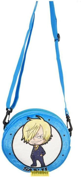 Image du produit Sakami One Piece sac à bandoulière Sanji