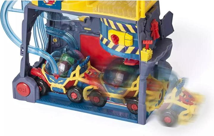 Actual product image ASS Altenburg SuperZings S - Playset 2 Heroes Headquarters