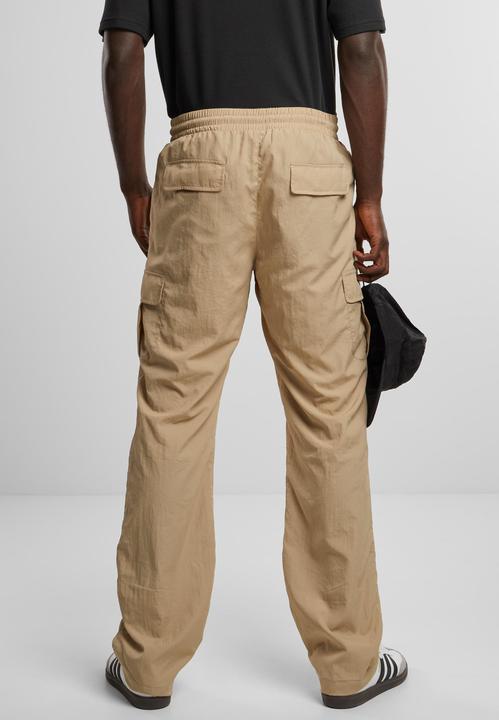 Actual product image Urban Classics Straight Leg Nylon Cargo Pants (4XL)