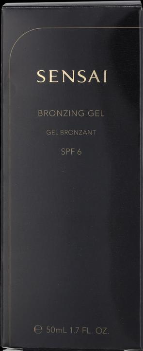 Produktbild Sensai Bronzing Gel N BG61 (Selbstbräunungsschaum, 50 ml)