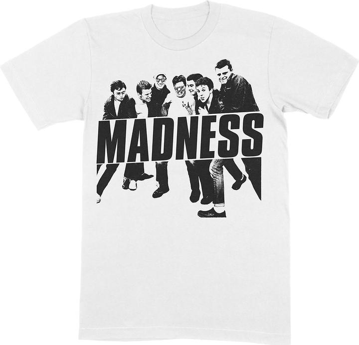 Madness Band Vintage Photo