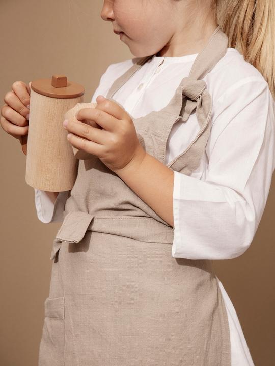 Actual product image Ferm Living Kids Hale Apron