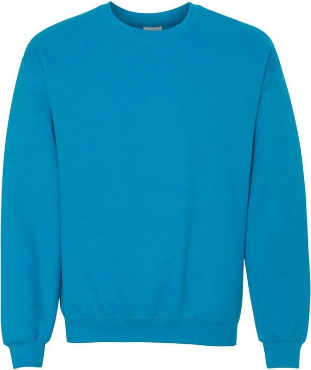 Gildan Heavy Blend Sweatshirt Mit Rundhalsausschnitt (XL)