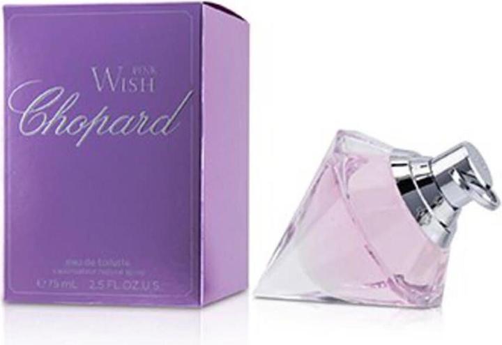 Produktbild Chopard Wish Pink Diamond (Eau de Toilette, 75 ml)