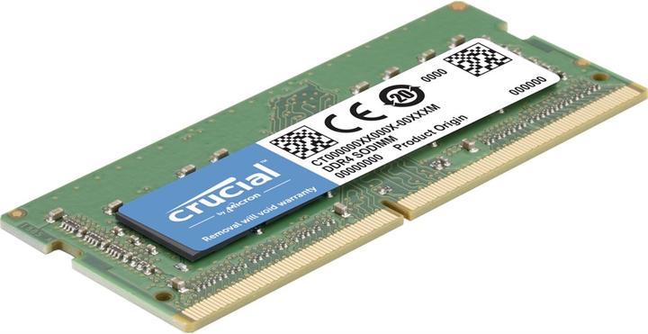 Actual product image Crucial Memory for Mac (2 x 32GB, 2666 MHz, DDR4-RAM, SO-DIMM)