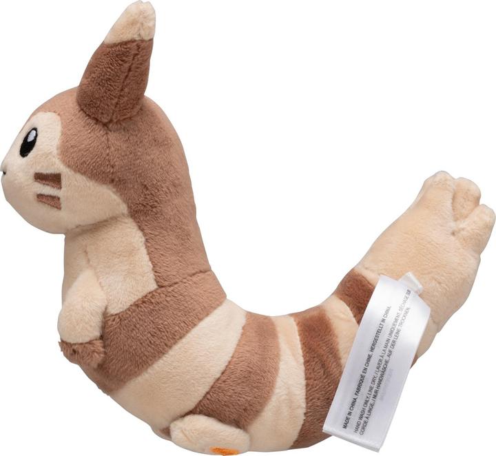 Image du produit Pokémon Furret Sitting Cuties Peluche - 14 cm (14 cm)