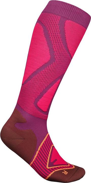 Bauerfeind Ski Performance Compression Socks Women (38 - 40)