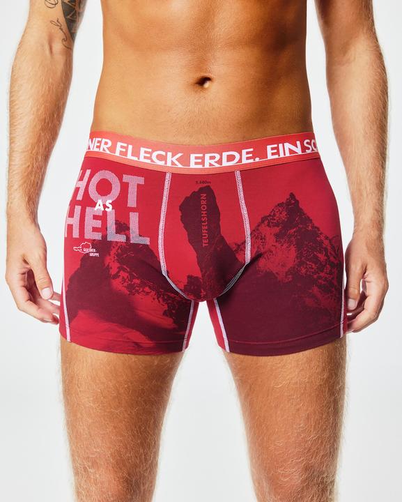 Produktbild Ein schöner Fleck Erde Hot As Hell (L)