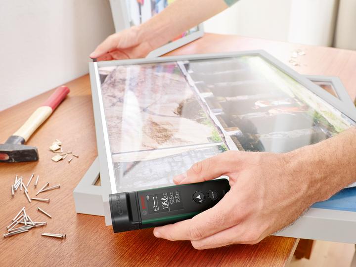 Image du produit Bosch Home & Garden Zamo IV Set UNI (25 m, 635 nm)