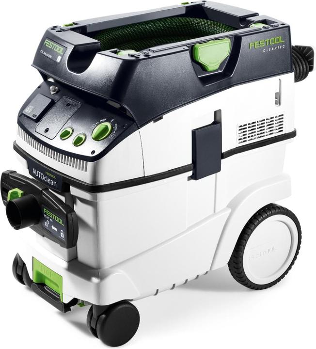 Actual product image Festool Mobile extractor CTL 36 E AC RENOFIX CH (Wet dry vacuum cleaner)