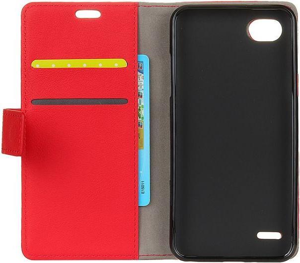 Immagine prodotto MU Classic Copertura in pelle (LG Q6+, LG Q6)