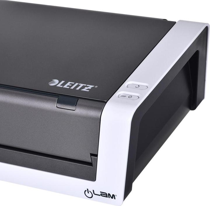Actual product image Leitz iLAM Touch 2 Turbo (80 - 250 µm, A4, A3)