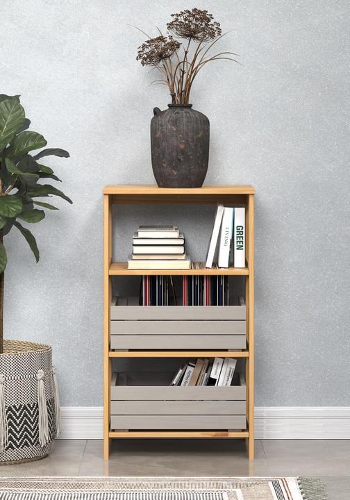 Produktbild Ebuy24 Holzkisten Arona (45 x 32 cm)