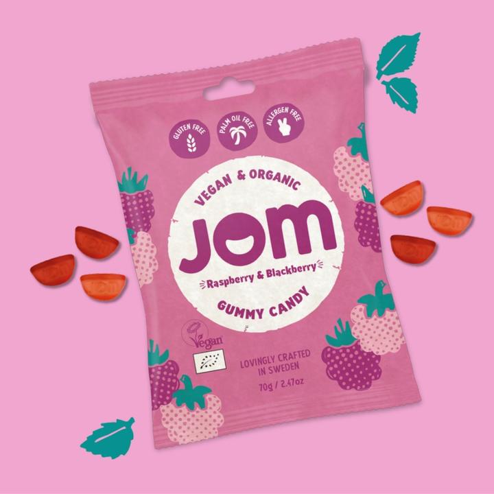 Immagine prodotto JOM Caramelle gommose (1 pz., 70 g)