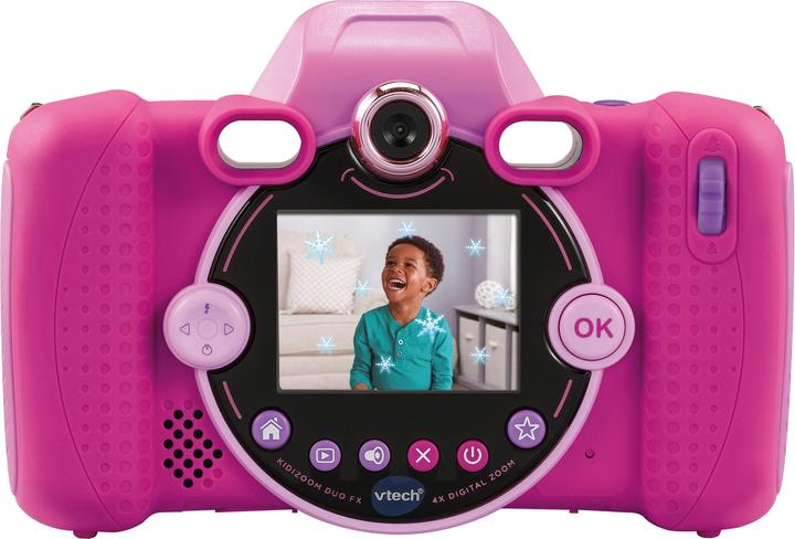 Produktbild VTech Nl Kidizoom Duo Fx Pink