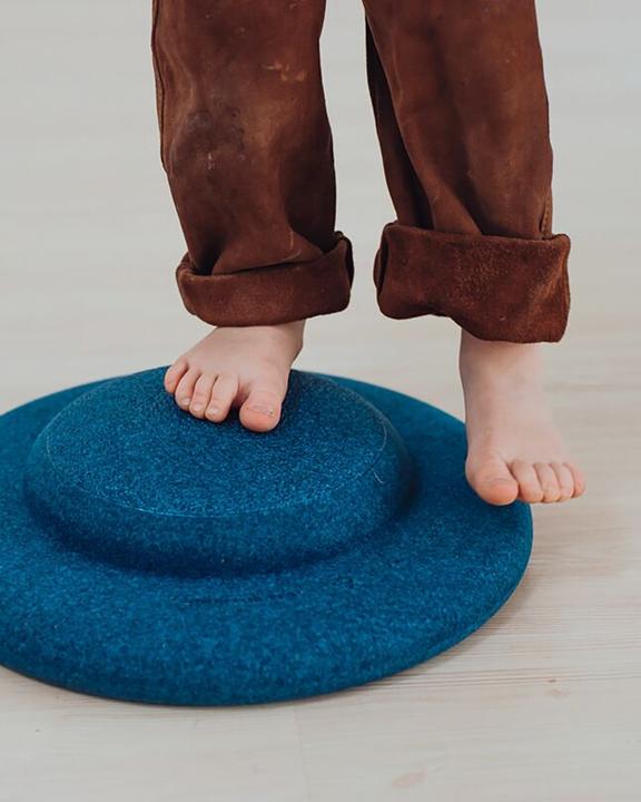 Produktbild Stapelstein BALANCE BOARD single nachtblau