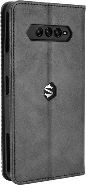 Produktbild MU Classic Classic V Leder Bookcover Series (Xiaomi Black Shark 4, Xiaomi Black Shark 4 Pro)