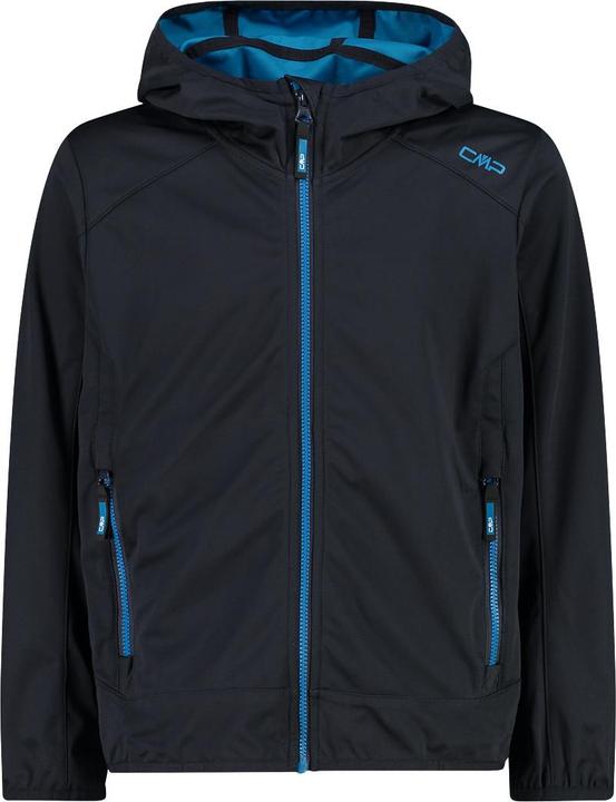 CMP Campagnolo Kid's Jacket Fix Hood