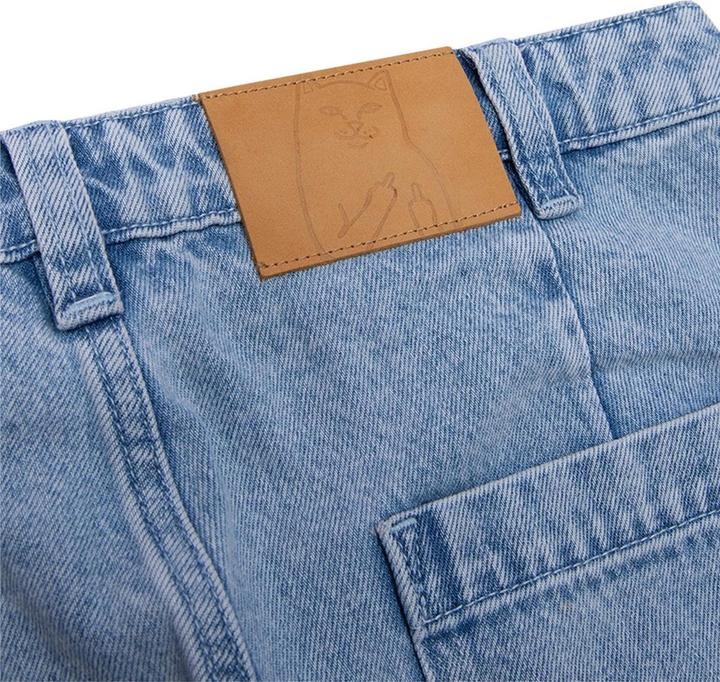 Produktbild RipnDip La Brea Denim Pants (L)