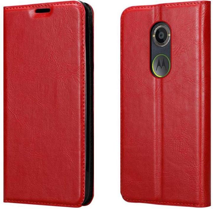 Productafbeelding Cadorabo Boek Onzichtbare Magneethoes (Motorola Moto X2)