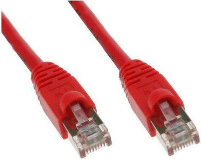 Produktbild InLine Patchkabel (SF/UTP, CAT5e, 20 m)