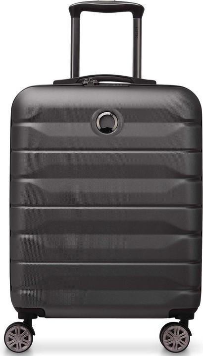 Immagine prodotto Delsey Air Armour Slim -matkalaukku, musta (40 l, Bagaglio a mano (fino a 50 litri))