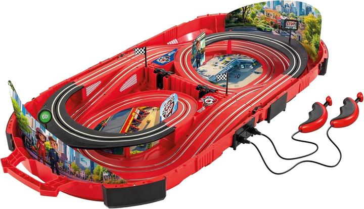 Produktbild Carrera Speed Arena Koffer Police Chase