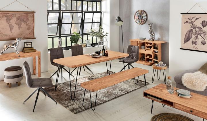 Produktbild Wohnling Mumbai (120 x 40 x 70 cm)