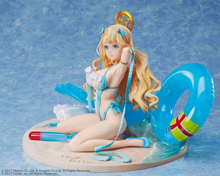 Immagine prodotto Design Coco Azur Lane Statua in PVC 1/4 Emile Bertin costume da bagno Costa Azzurra 21 cm