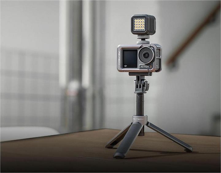 Actual product image Pgytech DJI Osmo Action 3 Camera Cage (Osmo Action 3)