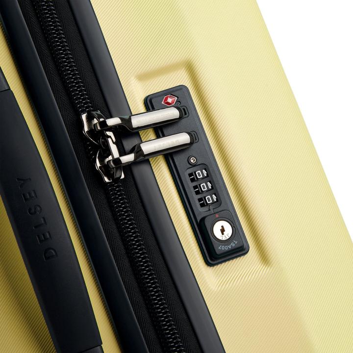 Produktbild Delsey Karat 2.0 4 Rollen Trolley 66 cm (70 l, M (50 - 90l))