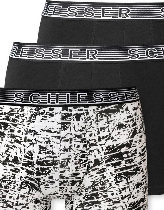 Produktbild Schiesser Boxershorts (164, 3er Pack)