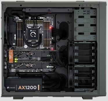 Immagine prodotto Corsair Vengeance C70 (ATX)