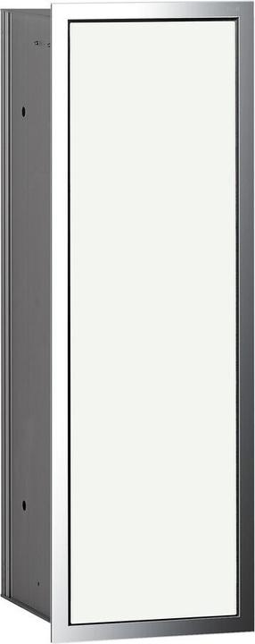 Produktbild Emco Toilettenbürstengrt.-Modul ASIS 150 UP 495x168mm TA vari. chrom/optiwhite