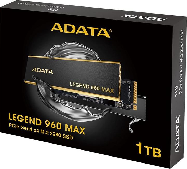 Produktbild Adata Legend 960 Max (1000 GB, M.2 2280)
