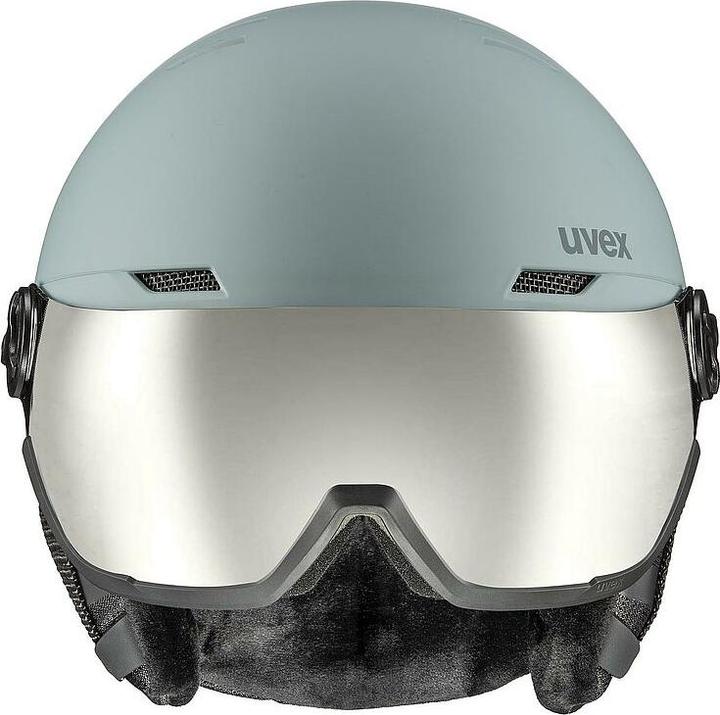 Productafbeelding Uvex Sports gezocht vizier (54 - 58 cm, M)