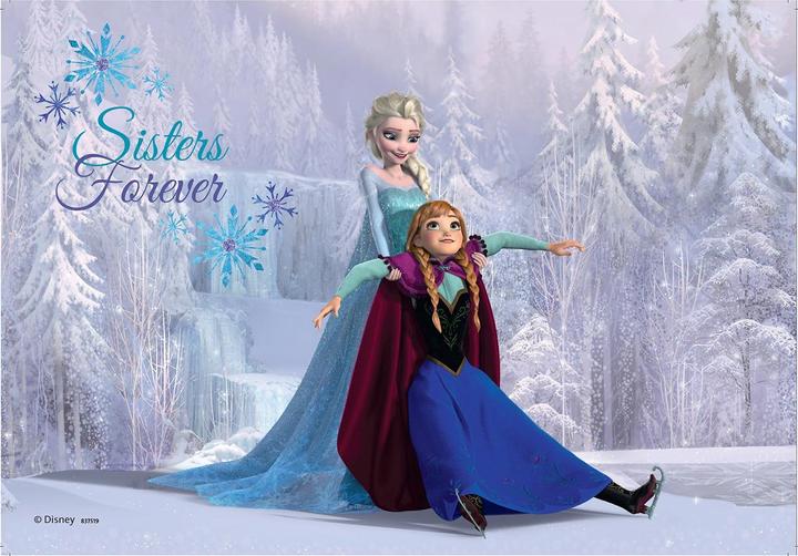 Produktbild Ravensburger Disney Frozen: Schwestern für immer (24 Teile)