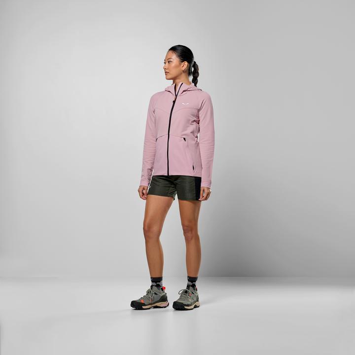 Image du produit Salewa Puez Merino Durastretch Veste à capuche Da (38, M)