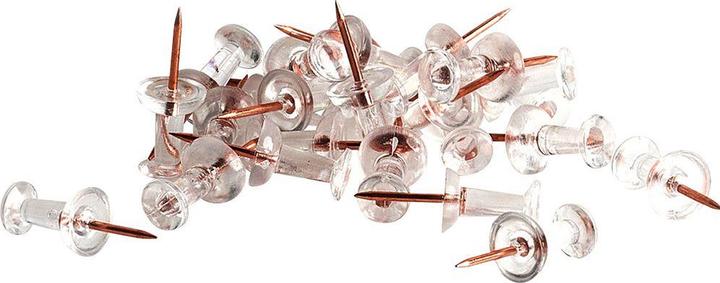Zeller Present Push Pins (25 Stück, 8.70 mm)
