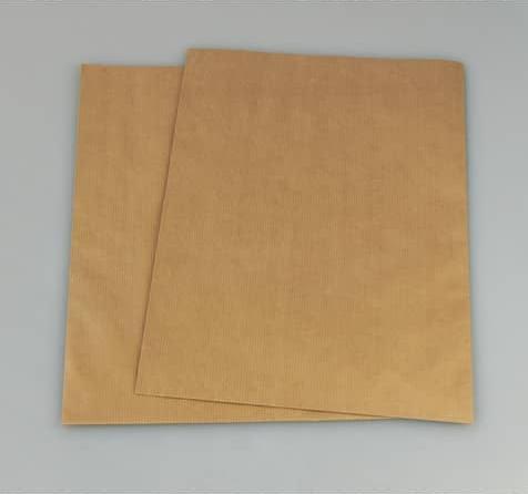 Produktbild Werola Packpapier 70g 75x100 gef. braun (1 Stück)