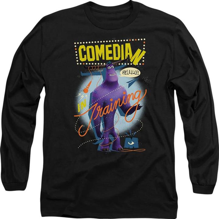 Monsters at Work Comedian In Training TShirt (XXL)