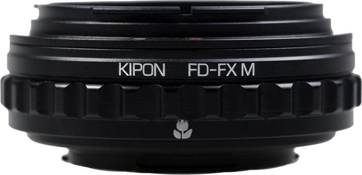 Produktbild Kipon Makro Adapter für Canon FD auf Fuji X