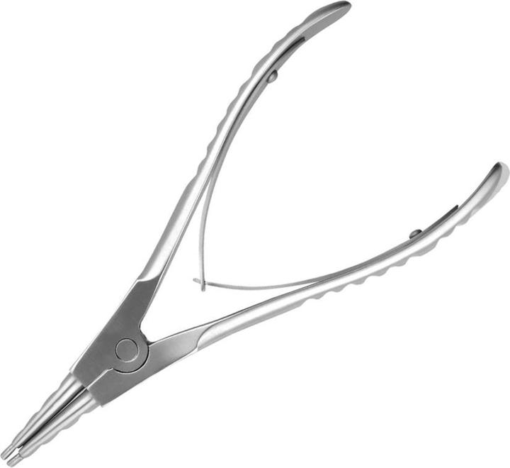 Star Piercing Mittlere Ring Öffnungszange (Nr. 6) (ohne Messing, Chirurgenstahl 316L)